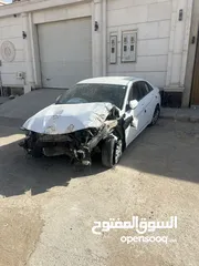  8 النترا 2021 مصدومة للبيع