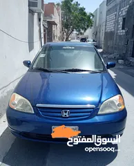 3 Honda civic 2003 neat and clean car. Serious buyers only whatsapp