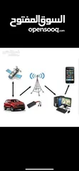  8 اجهزة تتبع المركبات (GPS) 4J