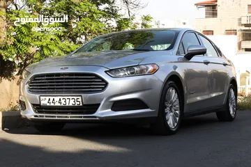  3 فورد فيوجن 2016 فحص كامل سبعة جيد ولا ملاحظة كلين