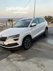  3 سكودا كاروك 2020