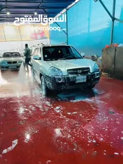  3 هونداي توسان 2005