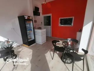  1 مقهى جديد للبيع بشكل عاجل - Coffee shop for sale Urgently