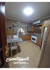  8 شقة مفروشة للايجار  في عبدون