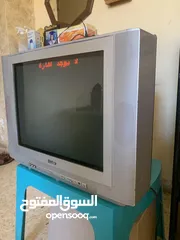  3 تلفزيون نوع هاير شغال 100%