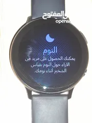  10 Samsung Galaxy watch Active 2