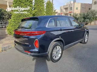  7 سكاي ورث EV6 2023 زيرو