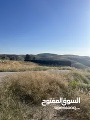  6 نمرة ارض للبيع  اراضي عصرة الشماليه مشروع روابي بيت مرين