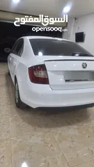  13 سكودا رابيد 2017