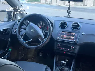  4 seat Ibizaكونكت  2018 دهان شركه برايفت ماطور 1200تيربو