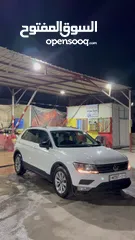  7 VW TIGUAN 2018