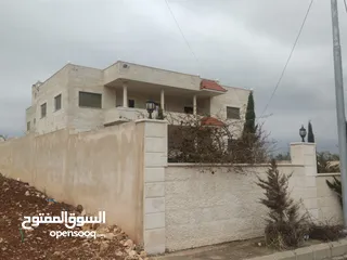  30 بيت مستقل  4 غرف نوم ماستر روم 4 واجهات حجر بلكونات صالات كراج خزان ماء تدفئه سور حديقه عزل اطلاله ح