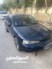  4 كيا سيفيا 1 موديل 1997