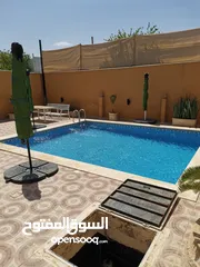  5 شاليه مميز في الجوفه منطقه مميزه