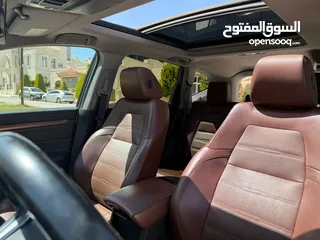  15 هوندا crv للبيع فل نظافه فل اضافات