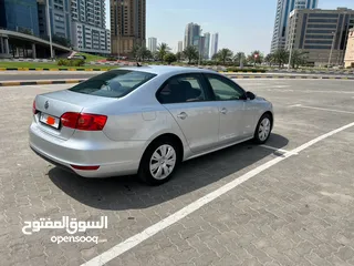  3 VW Jetta  2012  GCC  German Owner