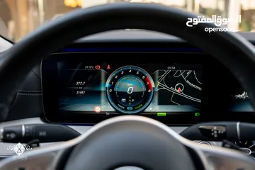  16 مرسيدس بنز CLS350 2019