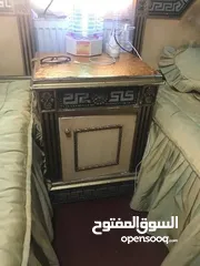  4 غرفة نوم شبابية صناعة مصرية للبيع