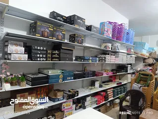  4 محل ادوات منزليه وفرش منزلي للبيع بالكامل كفرعين رام الله الله يطرح البركة لصاحب النصيب