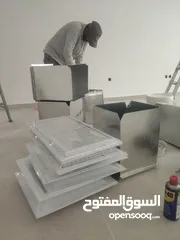  2 فني باكستاني صيانة تكييف مركزي و وحدات وصيانة جميع الأجهزه الإلكترونية