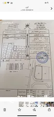  9 حي عاصم بيع 5 قطع سكنية سارع بالحجز يمكن البيع بالقطعة