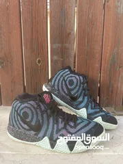  1 Nike Kyrie 4 “Decades Pack 80s”