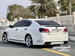  1 لكزس GS460