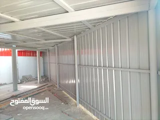  23 Rolling Shutters, Garage Door, Sliding Gate,Door,  Metal Fabrication, Steel Structure,