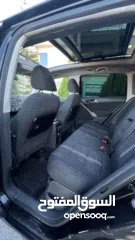  14 بعد الصلاة عالنبي جيب Tiguan 2010 فل اضافات مع فتحه بانوراما ماطور 2000 ديزل دفع رباعي