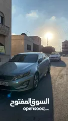  2 كيا اوبتيما 2016 وارد امريكا للبيع بسعر مناسب