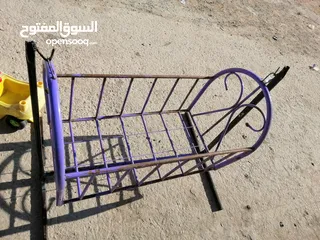  3 سرير اطفال