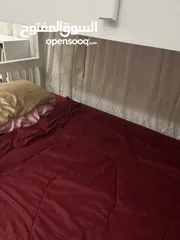  4 تخت ثلاث طوابق مستعمل في حالة جيدة