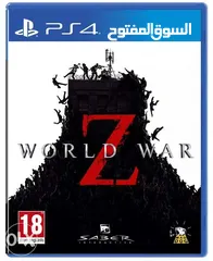  3 ps4 games in mahboula