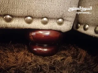  4 كورنر صناعة امريكية بحالة جيدة