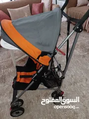  8 عرباية اطفال وكالة ماركة TOT CARE