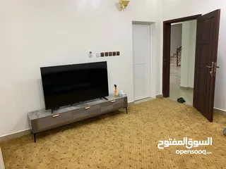  7 Villa for rent, in Al Maabilah, prime location 10 bedroom