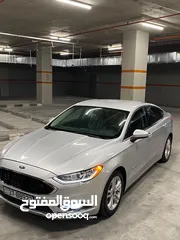  5 2018 FORD FUSION HYBRID SE