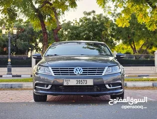  1 Volkswagen Passat CC 2013 4V