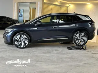  2 VW ID4 PRIME برايم صنف مميز ونادر جدا دفع رباعي