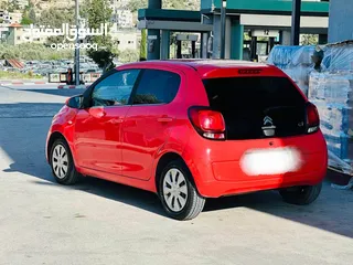  3 ستروين C1 2016 بحالة ممتازة