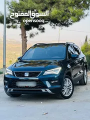  6 سيات اتيكا 2020