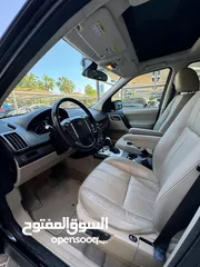  5 Land Rover LR2 ( EXPAT DRIVEN)