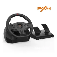  2 العالمي  PXN steering wheel عرض مغري بسعر حرق لتجربة مميزة جدا
