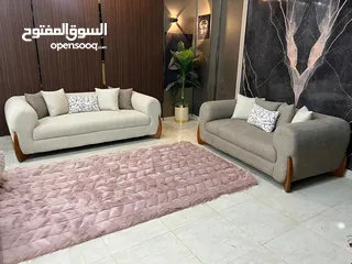  2 أرقى تصميمات الكنب ...