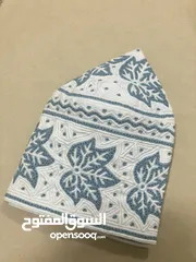  21 كميم خياطة يد عمانية