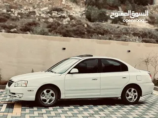  12 هيونداي افانتي 2006 للبيع