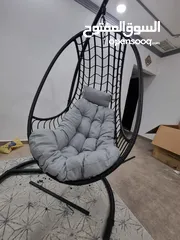  2 New Hanging chair كرسي معلق جديد