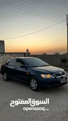  7 ميتسوبيشي لانسر موديل 2003