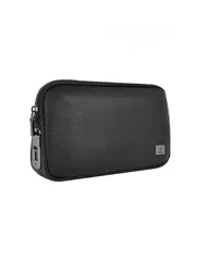  6 WiWU Alpha Fingerprint Lock Clutch Bag -NEW -MEAGByte