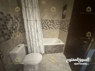  7 شقة فارغة - تلاع العلي - 3نوم 1ماستر - 170م - ارضية - ترس - قرب الخدمات